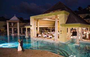 Sandals Regency St.Lucia Golf Resort Castries Exterior foto